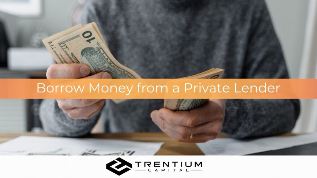 Can I Borrow Money from a Private Lender